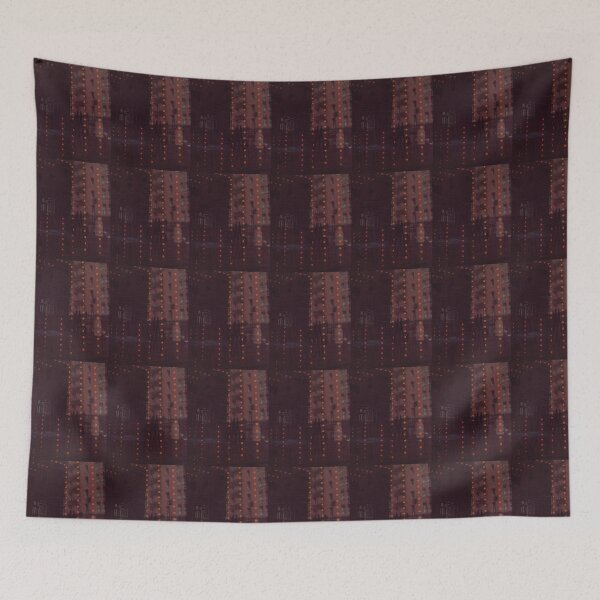 Item preview, Red Lights designed and sold by Susan Grissom.