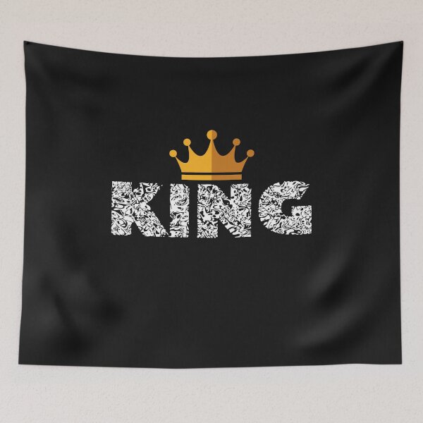 Item preview, Cool Classic Crown King designed and sold by laiwole.