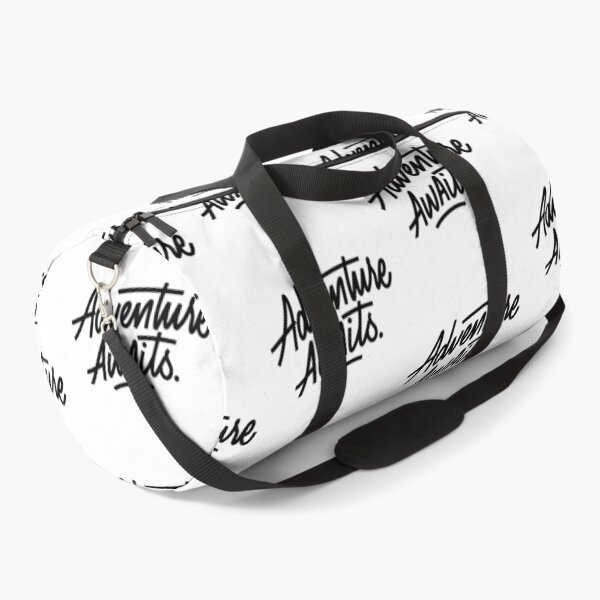 Item preview, adventure awaits ( quotes for adventure in mountains live life free ) designed and sold by gurvindersohi3.