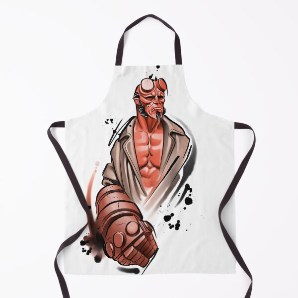 Item preview, Hellboy designed and sold by CostaBond.