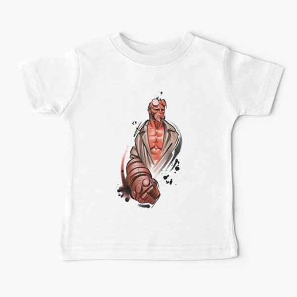 Hellboy Baby T-Shirt