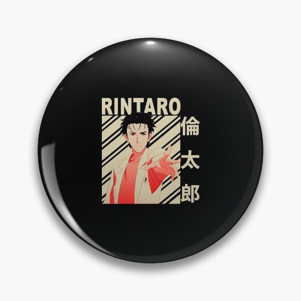 Item preview, Rintaro Okabe  designed and sold by KobyBill1998.