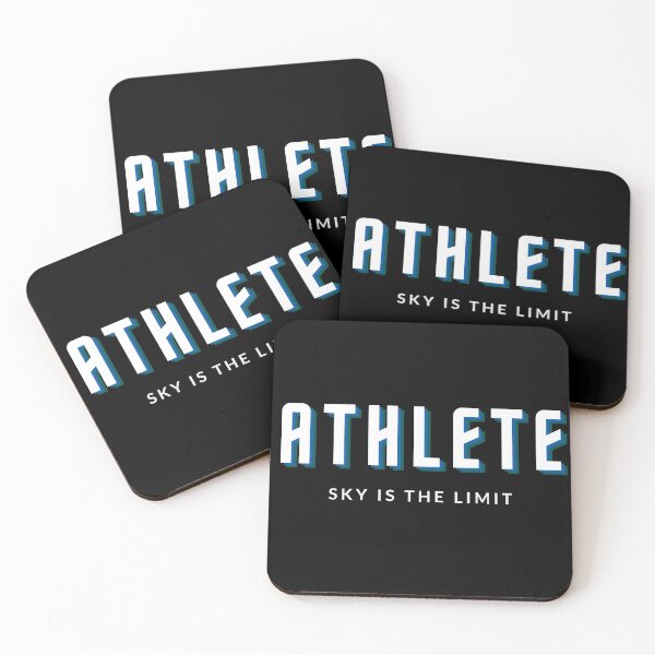 Item preview, Athletes designed and sold by CheekyAssoc.