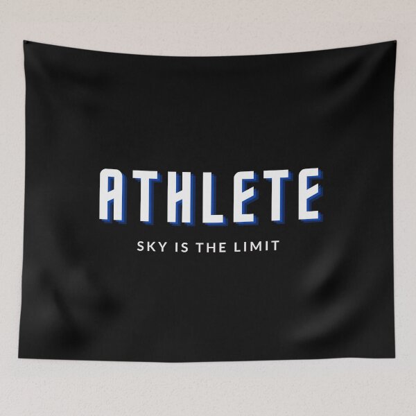 Item preview, Athletes designed and sold by CheekyAssoc.