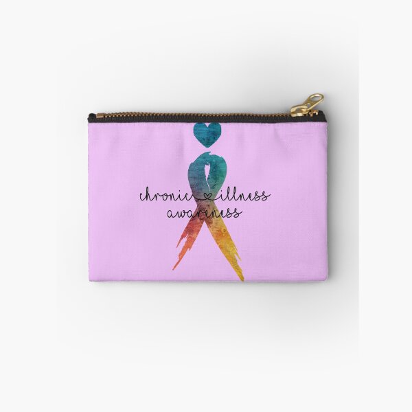 Item preview, Chronic Illness Awareness w/Heart designed and sold by Spoonspirations.