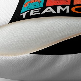 Alternate view of Team Coco Floor Pillow