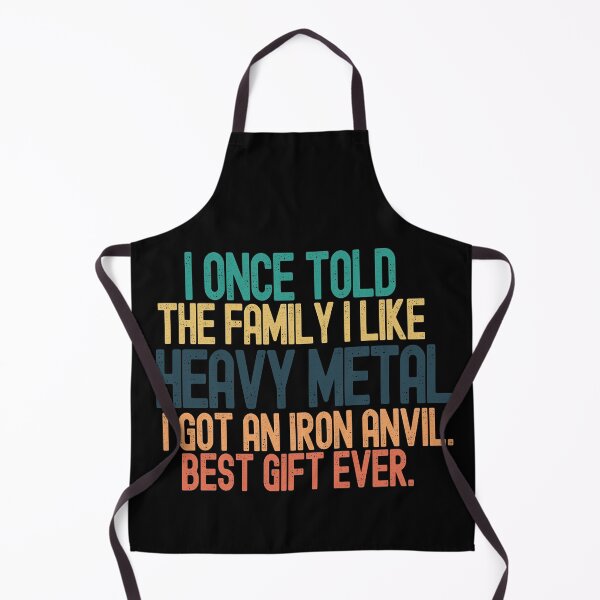 Item preview, I once told the family I like Heavy Metal designed and sold by dacdibac.