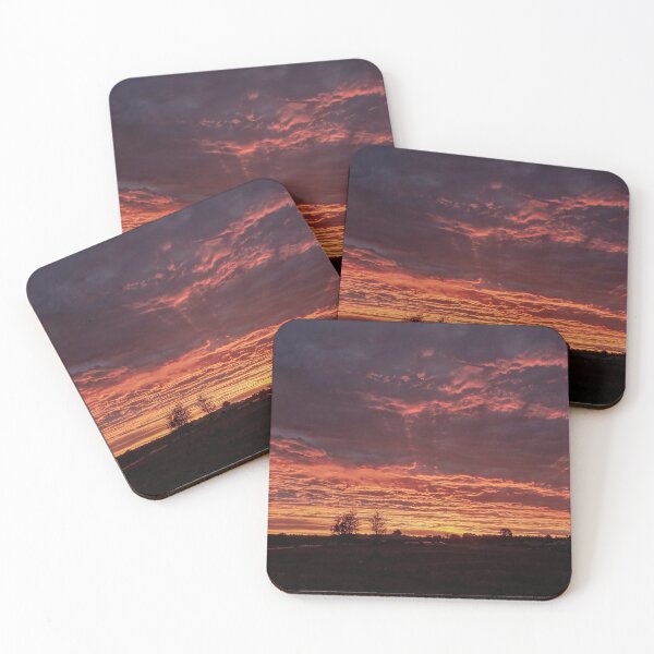 Item preview, Sunset Collection (110) - Silverdale designed and sold by Josette Halls.