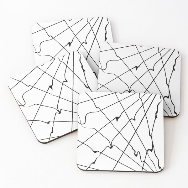 Item preview, Abstract lines designed and sold by Moonlight-Art-.