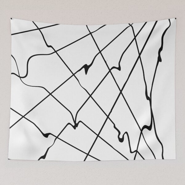 Item preview, Abstract lines designed and sold by Moonlight-Art-.