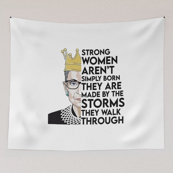 Item preview, STRONG WOMEN STORMS THEY WALK THROUGH designed and sold by Ahmadeshop.