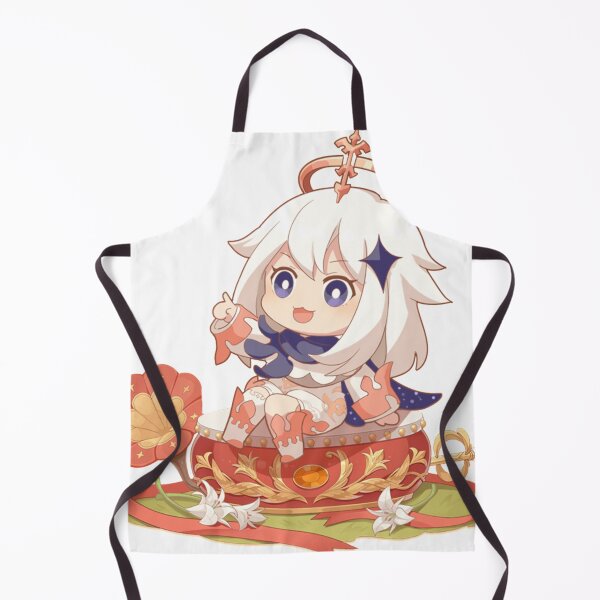 Item preview, Paimon - Genshin Impact designed and sold by Aka-Hanako.