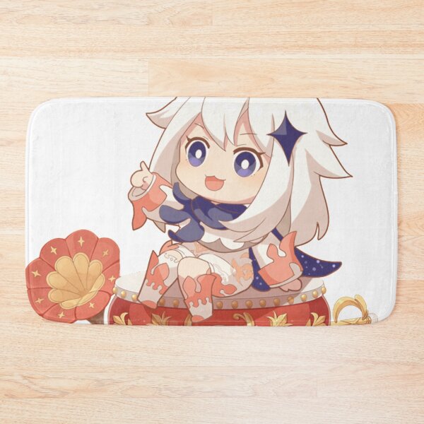 Item preview, Paimon - Genshin Impact designed and sold by Aka-Hanako.