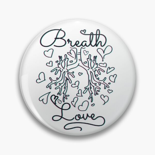 Item preview, Breathwork Meditation Yoga Self-Love Breath  designed and sold by Nelt123.