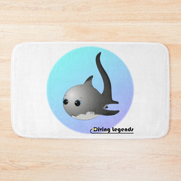 Item preview, Thresher Shark designed and sold by DivingLegends.