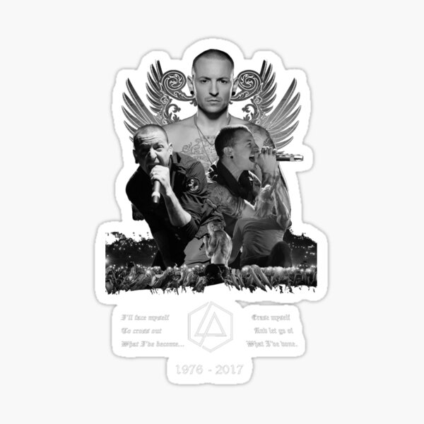 Legends Forever Classic Sticker