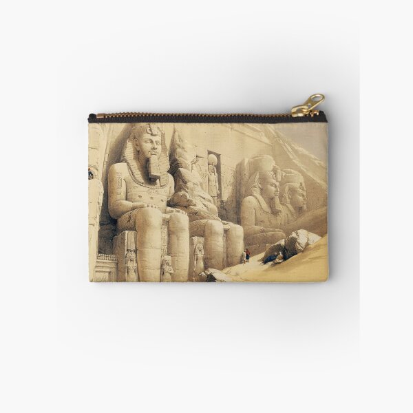 Item preview, Great Temple of Abu Simbel - Egyptian Art designed and sold by AlexSin.