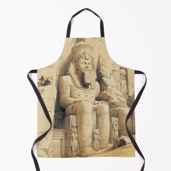 Item preview, Great Temple of Abu Simbel - Egyptian Art designed and sold by AlexSin.