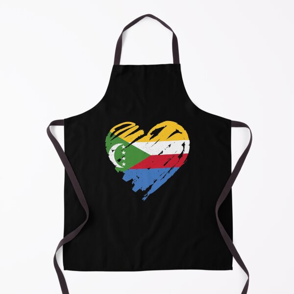Item preview, I Love Comoros designed and sold by feether-store.