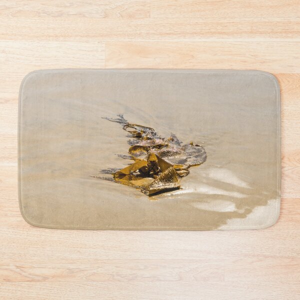 Item preview, Kelp Cameo - Splendiferous Beach Art by Mother Nature designed and sold by Georgia Mizuleva.
