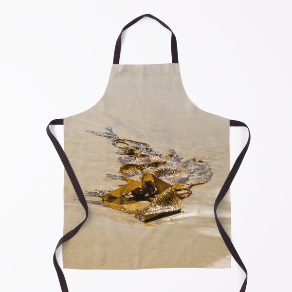 Item preview, Kelp Cameo - Splendiferous Beach Art by Mother Nature designed and sold by Georgia Mizuleva.