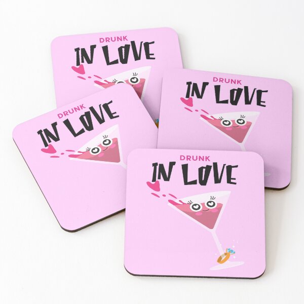 Item preview, DRUNK IN LOVE designed and sold by RetroPlaceee.