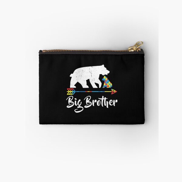 Item preview, Big Brother Bear Autism Awareness Proud Autism designed and sold by MillieConnor.
