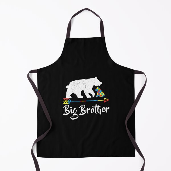Item preview, Big Brother Bear Autism Awareness Proud Autism designed and sold by MillieConnor.