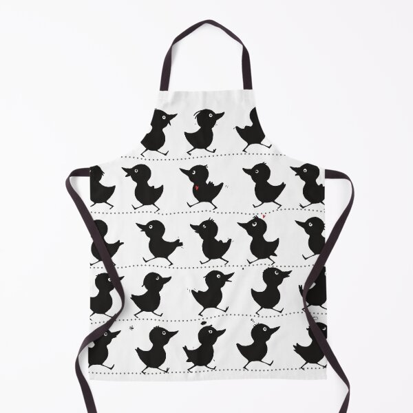 Item preview, Cute funny birds walking in line designed and sold by marina63.