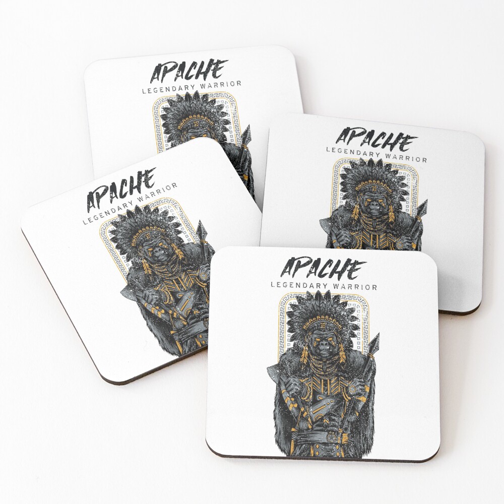 Item preview, Coasters (Set of 4) designed and sold by HiddenValue.