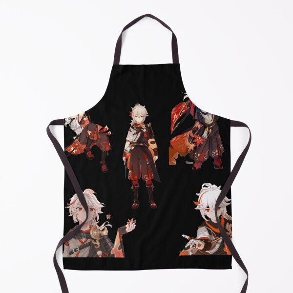 Item preview, genshin impact kazuha pack designed and sold by malaniaa.
