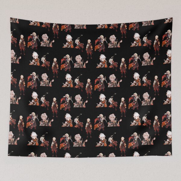 Item preview, genshin impact kazuha pack designed and sold by malaniaa.