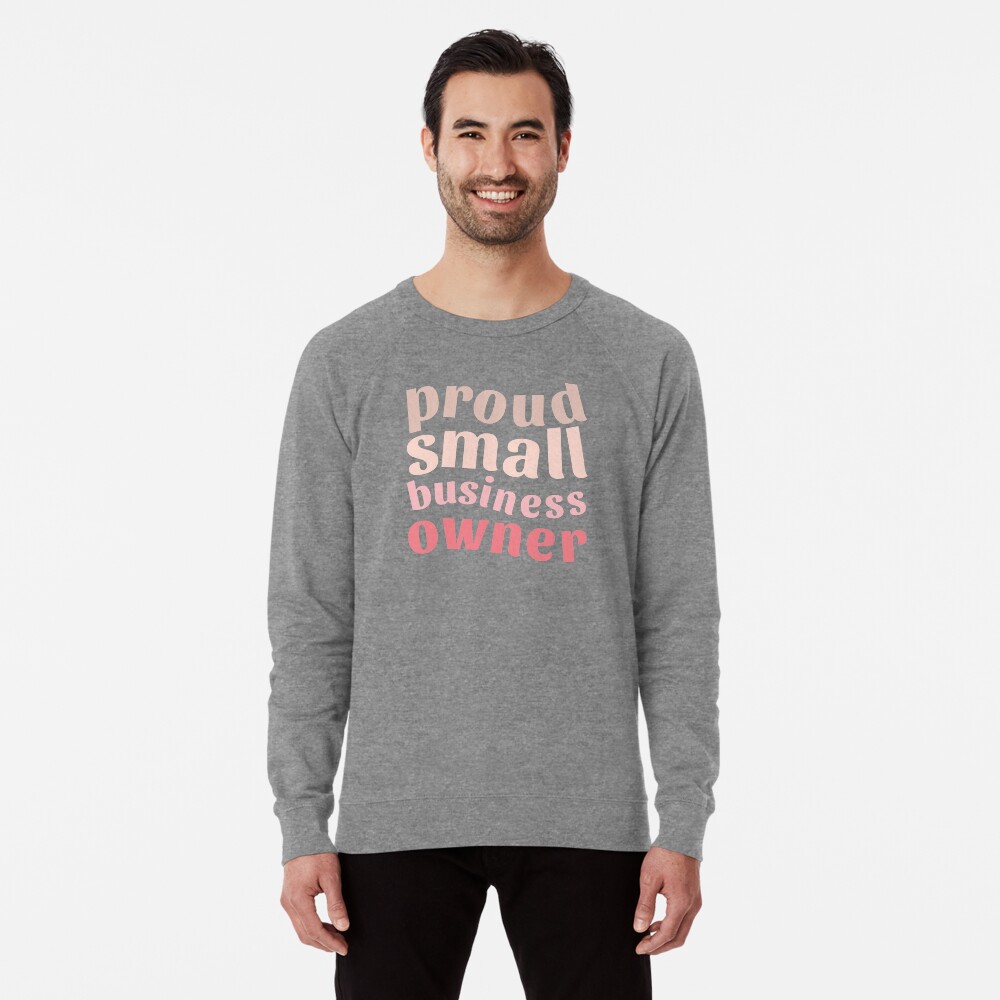 Item preview, Lightweight Sweatshirt designed and sold by GurlyBee.