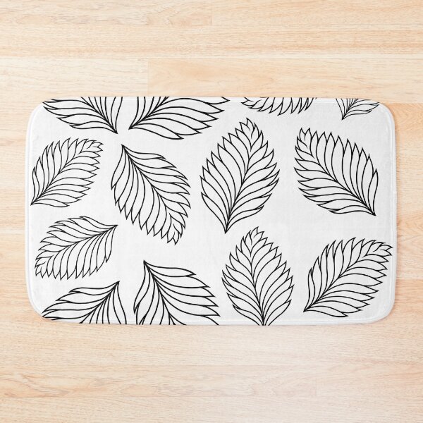 Item preview, Tropical fallen leaves..  designed and sold by kkanchan.