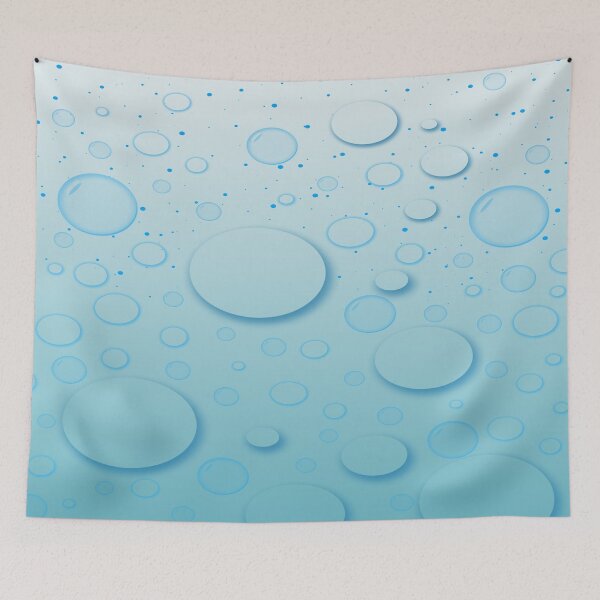 Item preview, Blue bubbles designed and sold by Moonlight-Art-.