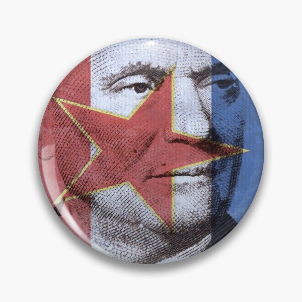 Item preview, Josip Broz Tito Stamp Mark designed and sold by Aleksandar Mandic.