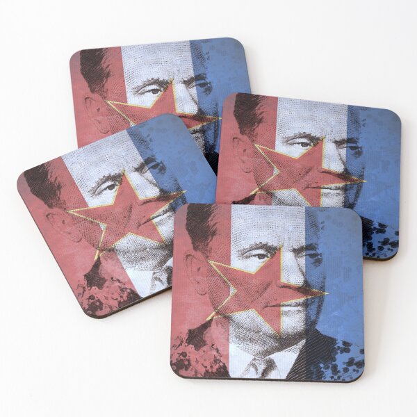 Item preview, Josip Broz Tito Stamp Mark designed and sold by Aleksandar Mandic.