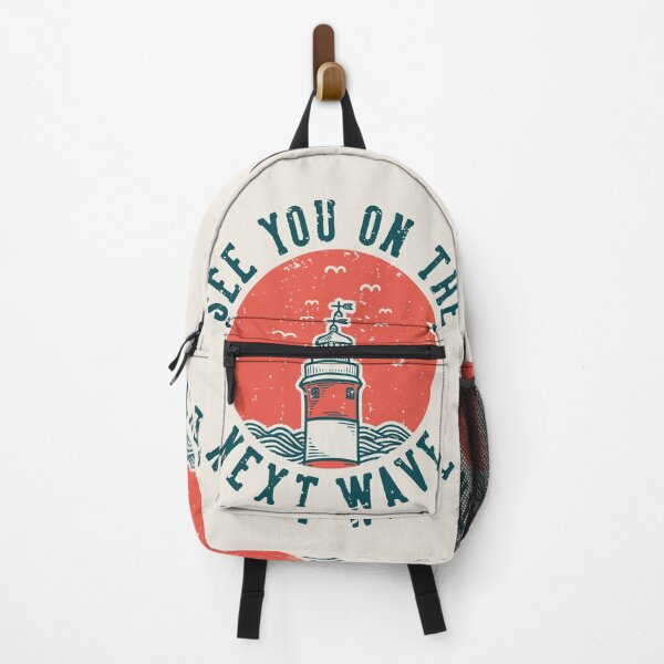 Item preview, Vintage Slogan Typography See You Wave designed and sold by Peekonet.