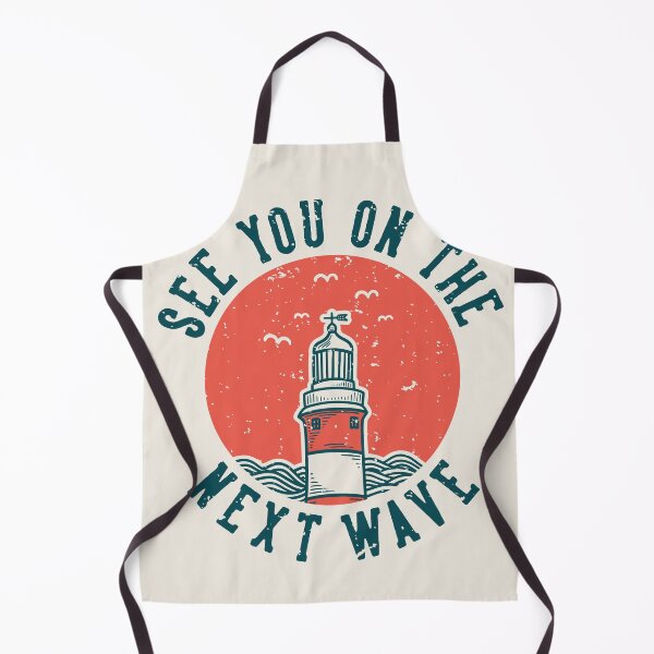 Item preview, Vintage Slogan Typography See You Wave designed and sold by Peekonet.