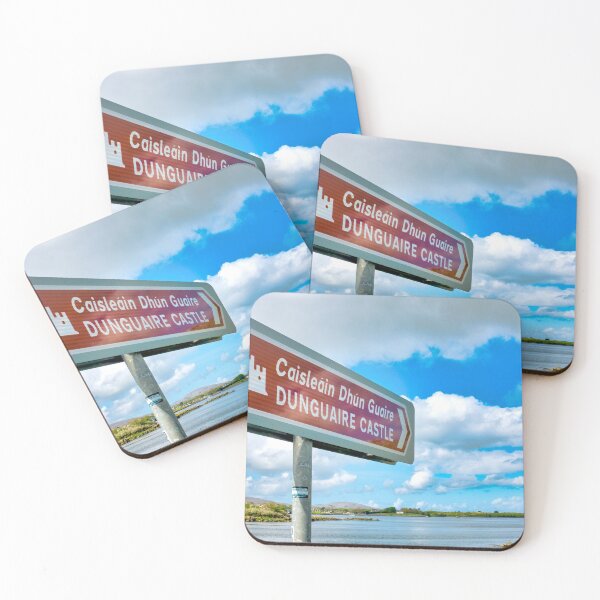 Item preview, Sign to Dunguaire Castle designed and sold by troianifabrizio.