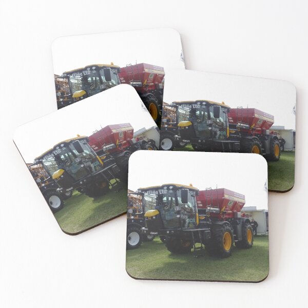 Item preview, Forward Control JCB Fastrac lime spreader designed and sold by GuyMitchellPics.