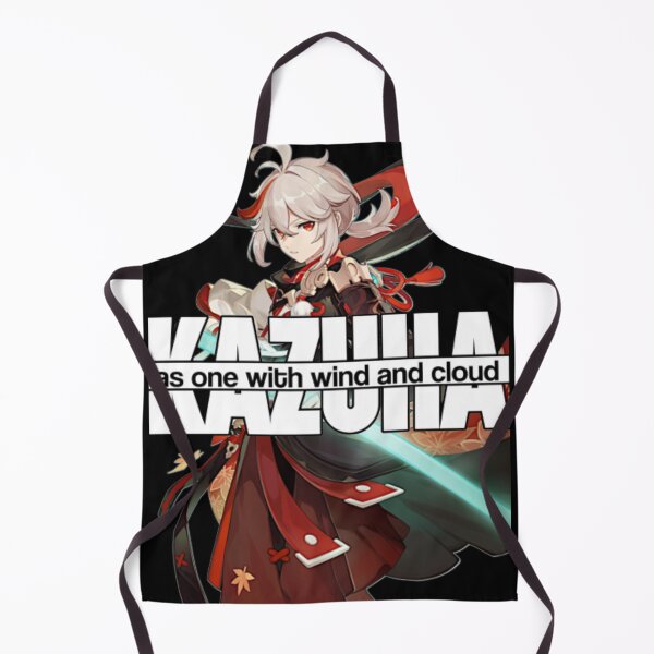 Item preview, Genshin Impact KAZUHA as one with wind and cloud designed and sold by malaniaa.