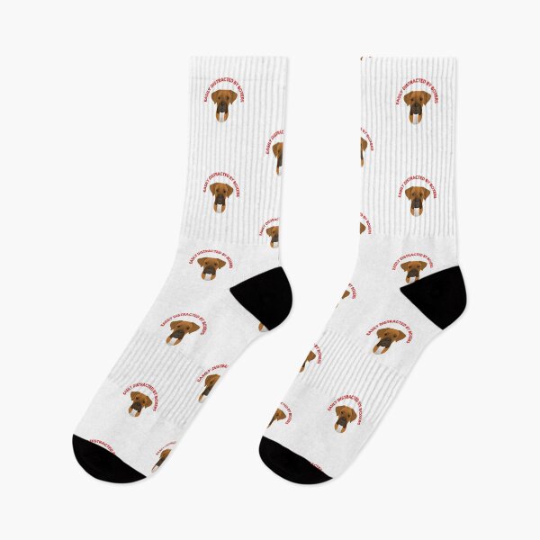 Item preview, Easily Distracted By Boxers designed and sold by Chanchane Store.