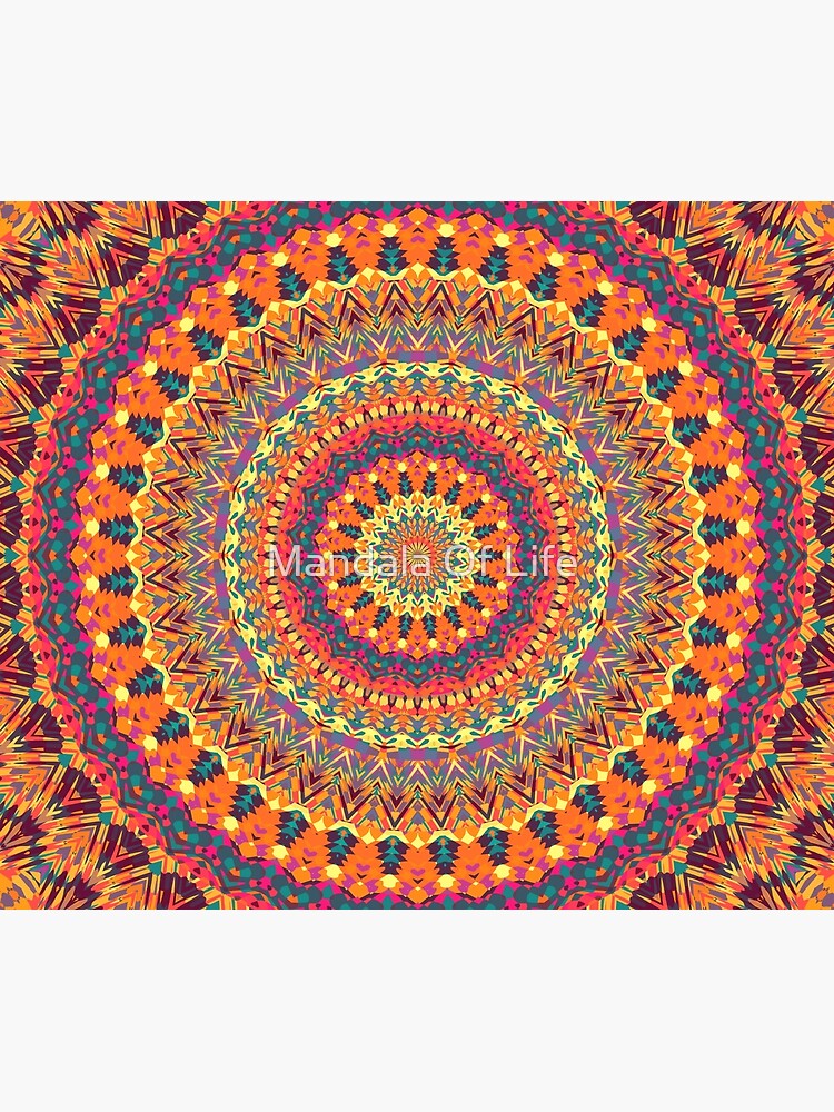 Mandala 61 by PatternsofLife
