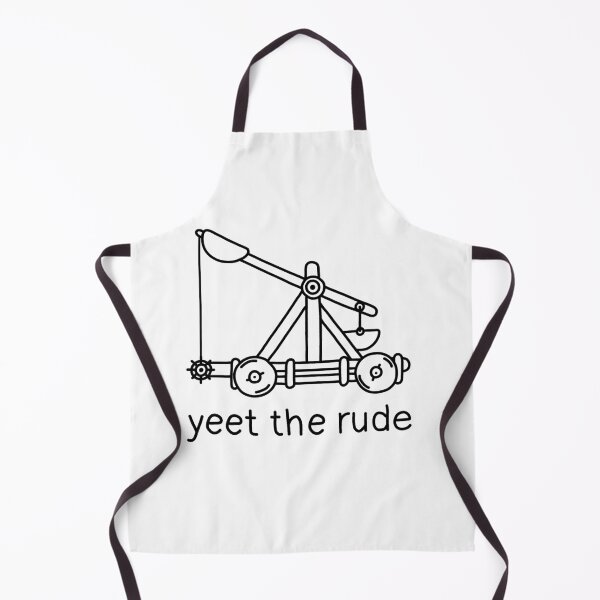 Item preview, Yeet The Rude designed and sold by ValentinaHramov.