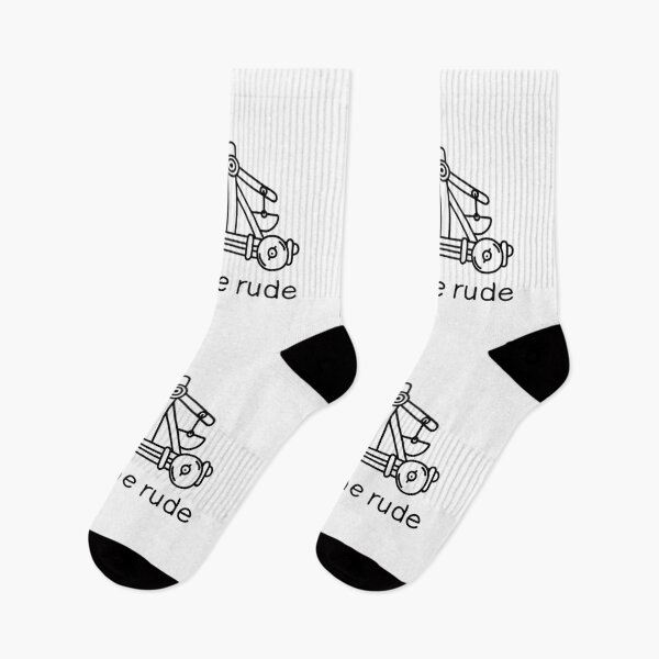 Item preview, Yeet The Rude designed and sold by ValentinaHramov.