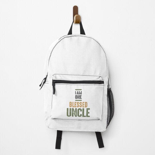 Item preview, I Am One Blessed Uncle - Dad and Grandpa designed and sold by cidolopez.
