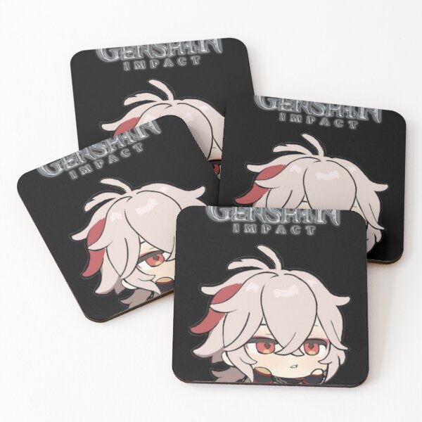 Item preview, genshin impact kazuha chibi designed and sold by malaniaa.