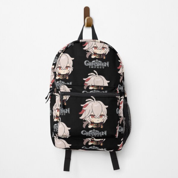 Item preview, genshin impact kazuha chibi designed and sold by malaniaa.