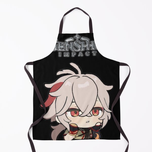 Item preview, genshin impact kazuha chibi designed and sold by malaniaa.